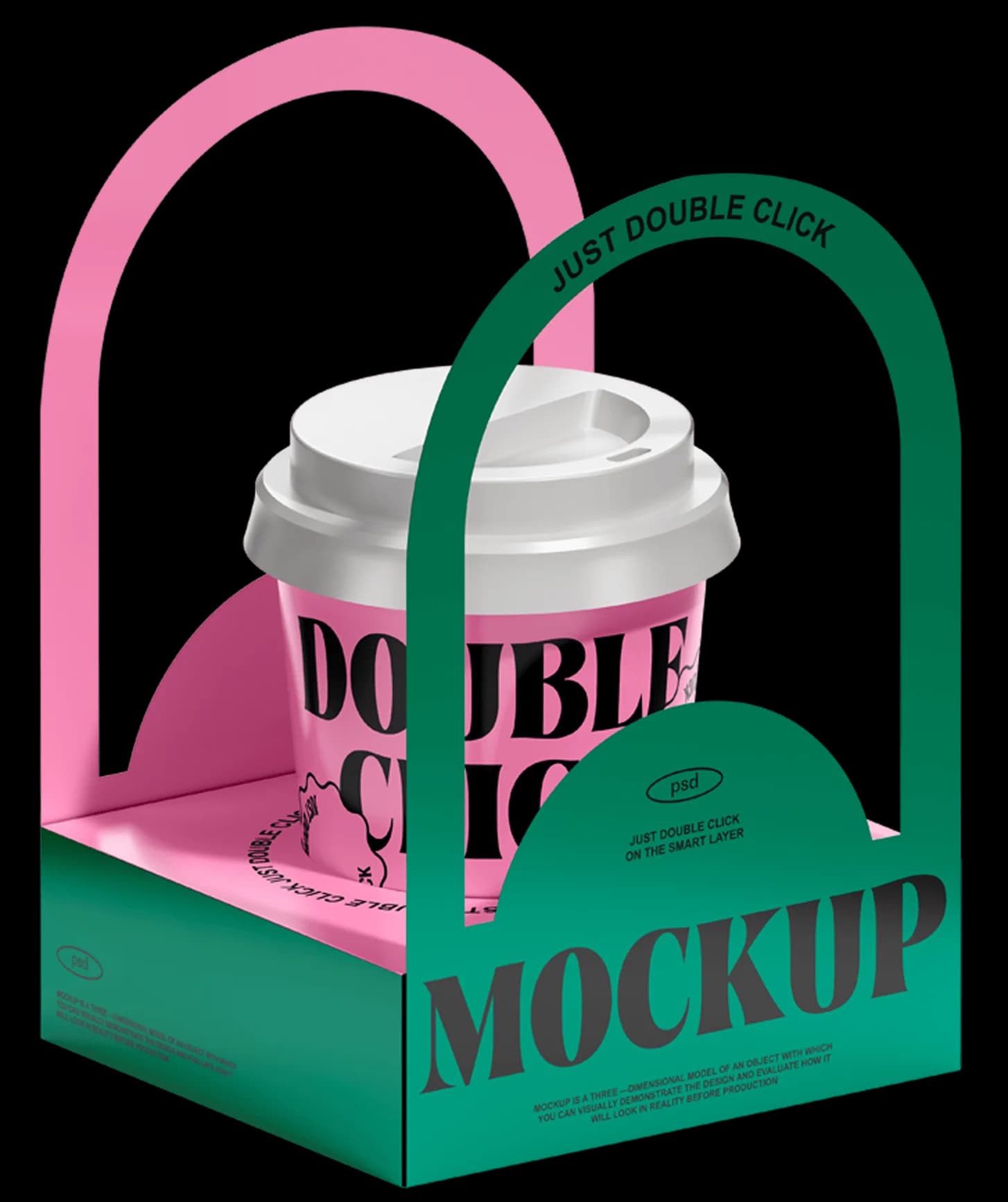 Coffee Cup Holder