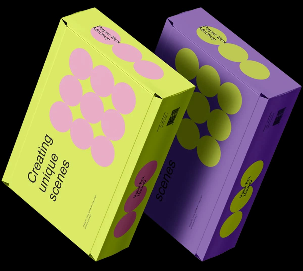 Hi-Quality Paper Box